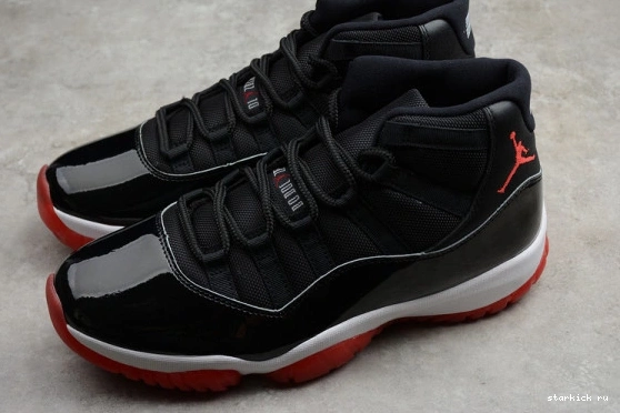 378037-061 (2019) Retro Bred 11 Jordan  Playoffs 378037-061 1107